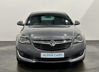USED 2016 16 VAUXHALL INSIGNIA 1.6 SRI NAV VX-LINE CDTI S/S 5d 134 BHP SRI Insignia VXR Styling Pack , 19" Atomic Alloy Wheels,