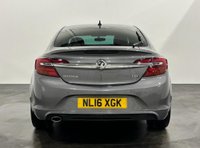 USED 2016 16 VAUXHALL INSIGNIA 1.6 SRI NAV VX-LINE CDTI S/S 5d 134 BHP SRI Insignia VXR Styling Pack , 19" Atomic Alloy Wheels,