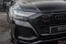 USED 2021 21 AUDI RSQ8 4.0 RS TFSI QUATTRO VORSPRUNG MHEV 5d 592 BHP TWO-TONE+AKRAPOVIC+PAN ROOF+HUD