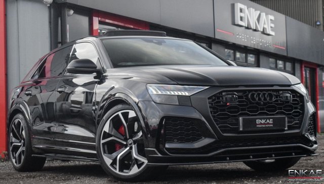 2021 21 Audi Rsq8 4.0 RS TFSI QUATTRO VORSPRUNG MHEV 5d 592 BHP