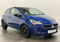 USED 2019 68 VAUXHALL CORSA 1.4 GRIFFIN 3d 74 BHP 1.4 Griffin LTD 33620 Miles, 16" Black Satin Alloy Wheels, Sports Interior