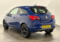 USED 2019 68 VAUXHALL CORSA 1.4 GRIFFIN 3d 74 BHP 1.4 Griffin LTD 33620 Miles, 16" Black Satin Alloy Wheels, Sports Interior