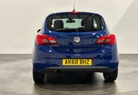 USED 2019 68 VAUXHALL CORSA 1.4 GRIFFIN 3d 74 BHP 1.4 Griffin LTD 33620 Miles, 16" Black Satin Alloy Wheels, Sports Interior