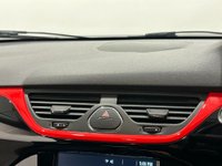 USED 2019 68 VAUXHALL CORSA 1.4 GRIFFIN 3d 74 BHP 1.4 Griffin LTD 33620 Miles, 16" Black Satin Alloy Wheels, Sports Interior