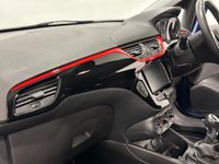 USED 2019 68 VAUXHALL CORSA 1.4 GRIFFIN 3d 74 BHP 1.4 Griffin LTD 33620 Miles, 16" Black Satin Alloy Wheels, Sports Interior