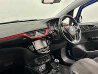 USED 2019 68 VAUXHALL CORSA 1.4 GRIFFIN 3d 74 BHP 1.4 Griffin LTD 33620 Miles, 16" Black Satin Alloy Wheels, Sports Interior