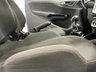 USED 2019 68 VAUXHALL CORSA 1.4 GRIFFIN 3d 74 BHP 1.4 Griffin LTD 33620 Miles, 16" Black Satin Alloy Wheels, Sports Interior