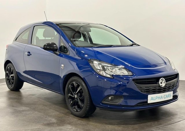2019 68 Vauxhall Corsa 1.4 GRIFFIN 3d 74 BHP