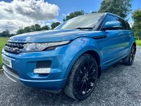 USED 2013 13 LAND ROVER RANGE ROVER EVOQUE 2.2 SD4 PURE 5d 190 BHP 
