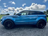 USED 2013 13 LAND ROVER RANGE ROVER EVOQUE 2.2 SD4 PURE 5d 190 BHP 