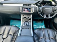 USED 2013 13 LAND ROVER RANGE ROVER EVOQUE 2.2 SD4 PURE 5d 190 BHP 