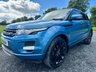 USED 2013 13 LAND ROVER RANGE ROVER EVOQUE 2.2 SD4 PURE 5d 190 BHP 