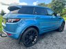 USED 2013 13 LAND ROVER RANGE ROVER EVOQUE 2.2 SD4 PURE 5d 190 BHP 