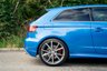 USED 2017 67 AUDI S3 2.0 S3 QUATTRO 3d 306 BHP &pound;5,860 Optional Equipment