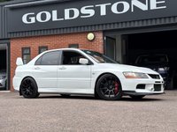 USED 2021 05 MITSUBISHI LANCER 2.0L EVOLUTION VII - X IMPORT 4d 276 BHP 