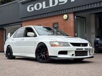 USED 2021 05 MITSUBISHI LANCER 2.0L EVOLUTION VII - X IMPORT 4d 276 BHP 