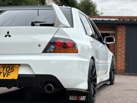 USED 2021 05 MITSUBISHI LANCER 2.0L EVOLUTION VII - X IMPORT 4d 276 BHP 