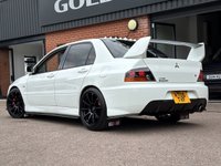 USED 2021 05 MITSUBISHI LANCER 2.0L EVOLUTION VII - X IMPORT 4d 276 BHP 