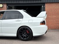 USED 2021 05 MITSUBISHI LANCER 2.0L EVOLUTION VII - X IMPORT 4d 276 BHP 