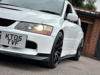 USED 2021 05 MITSUBISHI LANCER 2.0L EVOLUTION VII - X IMPORT 4d 276 BHP 