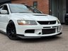 USED 2021 05 MITSUBISHI LANCER 2.0L EVOLUTION VII - X IMPORT 4d 276 BHP 