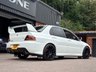 USED 2021 05 MITSUBISHI LANCER 2.0L EVOLUTION VII - X IMPORT 4d 276 BHP 