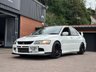 USED 2021 05 MITSUBISHI LANCER 2.0L EVOLUTION VII - X IMPORT 4d 276 BHP 