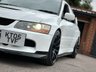 USED 2021 05 MITSUBISHI LANCER 2.0L EVOLUTION VII - X IMPORT 4d 276 BHP 