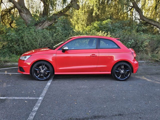 View our AUDI A1