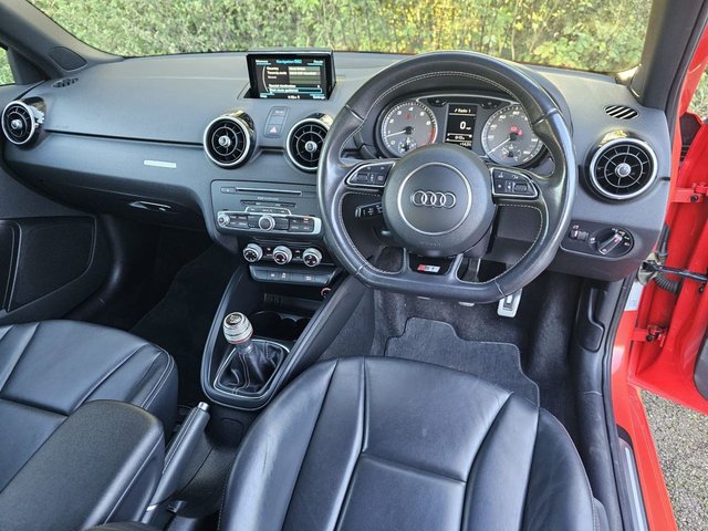 View our AUDI A1