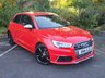 USED 2014 14 AUDI A1 2.0 S1 QUATTRO BIGGEST EVER SALE !! WAS &pound;16000