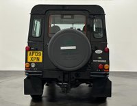 USED 2009 09 LAND ROVER DEFENDER 2.4 110 COUNTY STATION WAGON 5d 122 BHP LWB County 2.4 110 Station Wagon