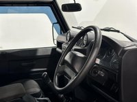 USED 2009 09 LAND ROVER DEFENDER 2.4 110 COUNTY STATION WAGON 5d 122 BHP LWB County 2.4 110 Station Wagon