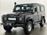 USED 2009 09 LAND ROVER DEFENDER 2.4 110 COUNTY STATION WAGON 5d 122 BHP LWB County 2.4 110 Station Wagon