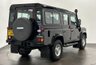 USED 2009 09 LAND ROVER DEFENDER 2.4 110 COUNTY STATION WAGON 5d 122 BHP LWB County 2.4 110 Station Wagon