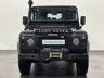 USED 2009 09 LAND ROVER DEFENDER 2.4 110 COUNTY STATION WAGON 5d 122 BHP LWB County 2.4 110 Station Wagon