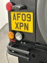 USED 2009 09 LAND ROVER DEFENDER 2.4 110 COUNTY STATION WAGON 5d 122 BHP LWB County 2.4 110 Station Wagon