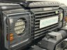 USED 2009 09 LAND ROVER DEFENDER 2.4 110 COUNTY STATION WAGON 5d 122 BHP LWB County 2.4 110 Station Wagon