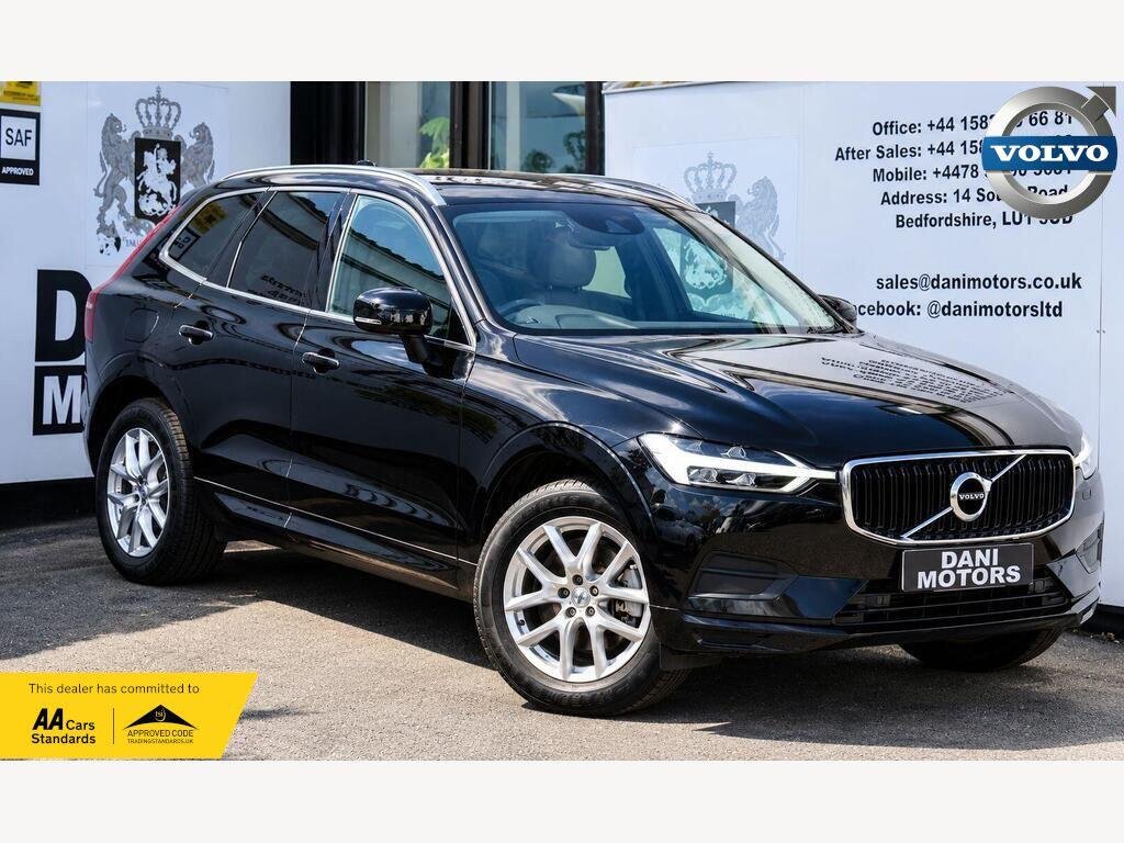 2020 Volvo XC60