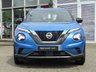 USED 2020 69 NISSAN JUKE 1.0 DIG-T ACENTA 5d 116 BHP Finished in VIVID BLUE MET with contrasting GREY CLOTH trim. The Nissan Juke first appeared in 2010 and has remained a favourite with its eye catching looks. Ideal Mid Sized family car. Features include Rear View Camera, DAB, B/Tooth, 17" Alloys Cruise Control and much more. Dealer serviced at 3025 miles, 15970 miles, and at 24484 on arrival.