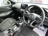 USED 2020 69 NISSAN JUKE 1.0 DIG-T ACENTA 5d 116 BHP Finished in VIVID BLUE MET with contrasting GREY CLOTH trim. The Nissan Juke first appeared in 2010 and has remained a favourite with its eye catching looks. Ideal Mid Sized family car. Features include Rear View Camera, DAB, B/Tooth, 17" Alloys Cruise Control and much more. Dealer serviced at 3025 miles, 15970 miles, and at 24484 on arrival.