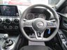USED 2020 69 NISSAN JUKE 1.0 DIG-T ACENTA 5d 116 BHP Finished in VIVID BLUE MET with contrasting GREY CLOTH trim. The Nissan Juke first appeared in 2010 and has remained a favourite with its eye catching looks. Ideal Mid Sized family car. Features include Rear View Camera, DAB, B/Tooth, 17" Alloys Cruise Control and much more. Dealer serviced at 3025 miles, 15970 miles, and at 24484 on arrival.
