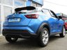 USED 2020 69 NISSAN JUKE 1.0 DIG-T ACENTA 5d 116 BHP Finished in VIVID BLUE MET with contrasting GREY CLOTH trim. The Nissan Juke first appeared in 2010 and has remained a favourite with its eye catching looks. Ideal Mid Sized family car. Features include Rear View Camera, DAB, B/Tooth, 17" Alloys Cruise Control and much more. Dealer serviced at 3025 miles, 15970 miles, and at 24484 on arrival.