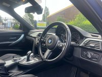 USED 2014 14 BMW 3 SERIES 3.0L 330D M SPORT 4d AUTO 255 BHP 