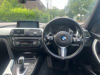 USED 2014 14 BMW 3 SERIES 3.0L 330D M SPORT 4d AUTO 255 BHP 
