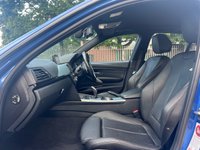 USED 2014 14 BMW 3 SERIES 3.0L 330D M SPORT 4d AUTO 255 BHP 