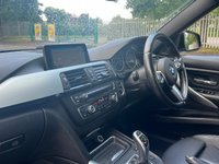 USED 2014 14 BMW 3 SERIES 3.0L 330D M SPORT 4d AUTO 255 BHP 