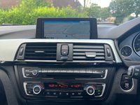 USED 2014 14 BMW 3 SERIES 3.0L 330D M SPORT 4d AUTO 255 BHP 