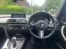 USED 2014 14 BMW 3 SERIES 3.0L 330D M SPORT 4d AUTO 255 BHP 