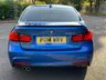 USED 2014 14 BMW 3 SERIES 3.0L 330D M SPORT 4d AUTO 255 BHP 